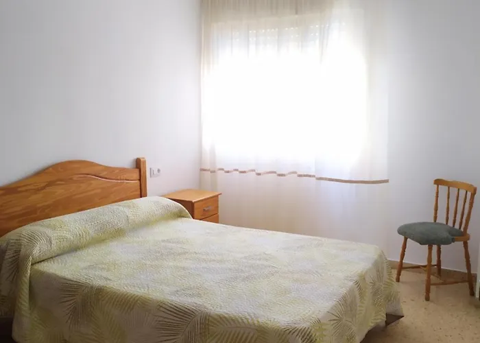 Apartamento Con Vistas Al Mar Y Buena Ubicacion