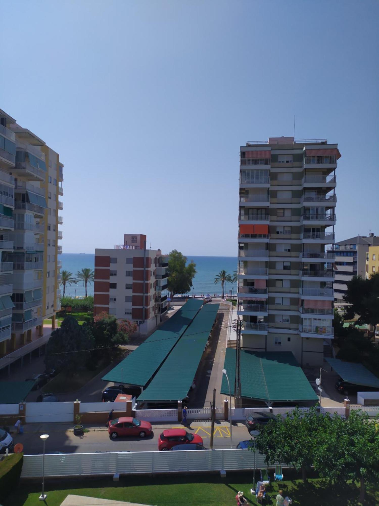 Con Vistas Al Mar Y Buena Ubicacion *