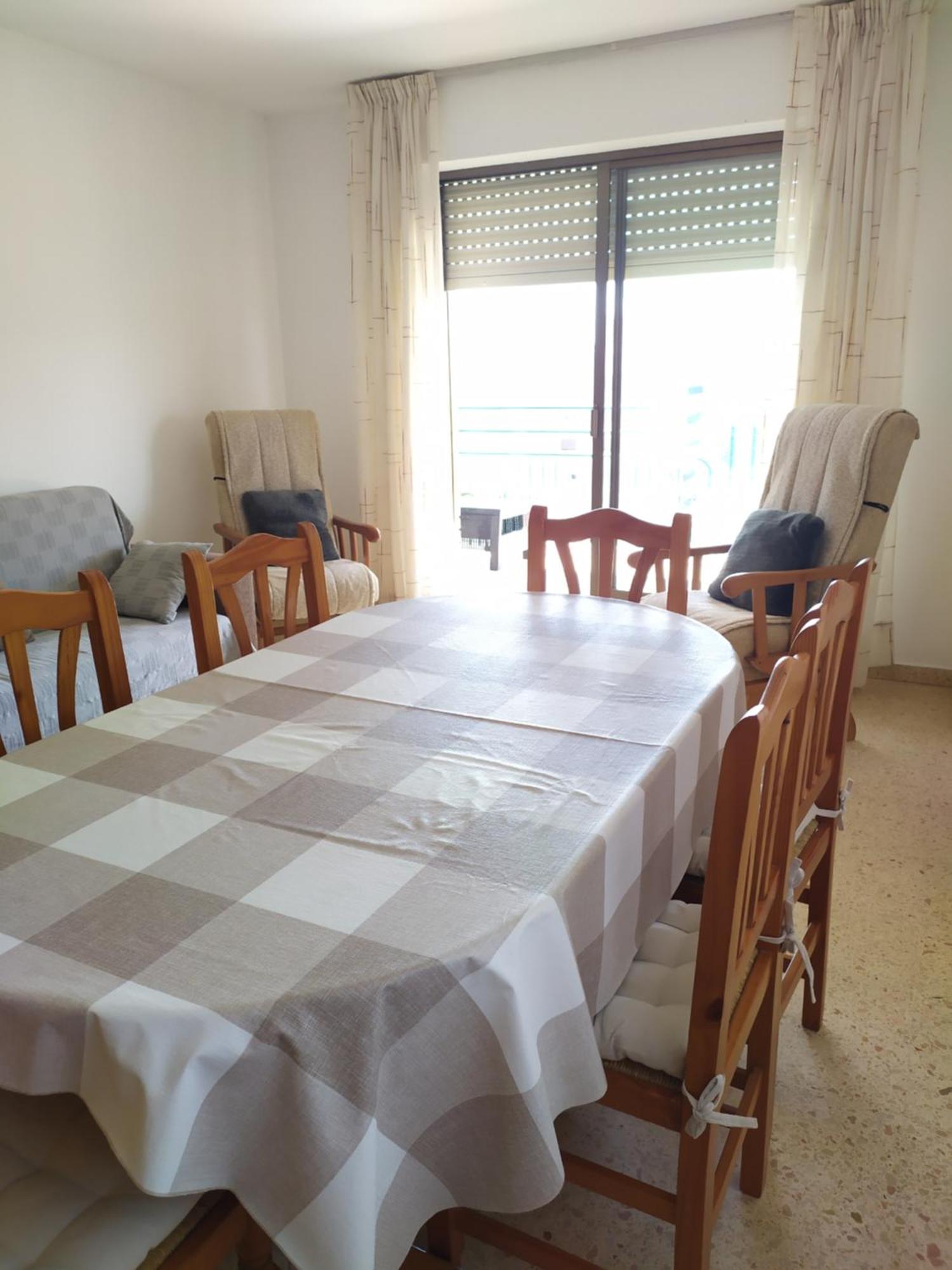 Con Vistas Al Mar Y Buena Ubicacion Apartament Benicàssim