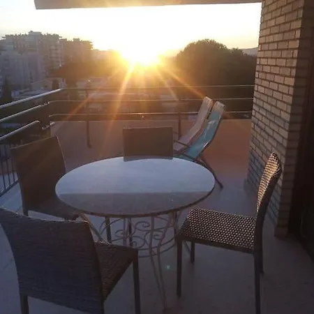 Apartamento Con Vistas Al Mar Y Buena Ubicacion Benicàssim Extérieur photo