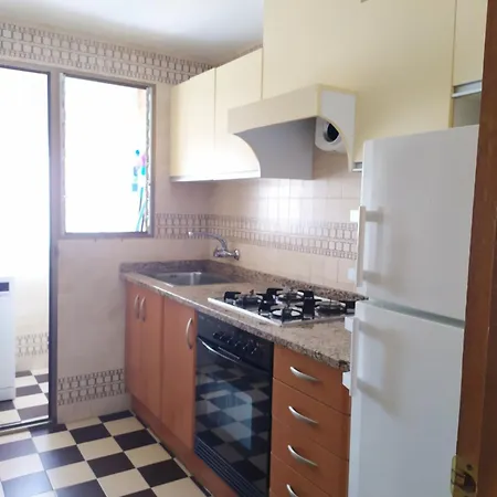 Apartamento Con Vistas Al Mar Y Buena Ubicacion Benicàssim Extérieur photo