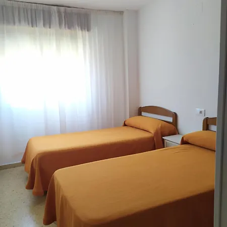 Apartamento Con Vistas Al Mar Y Buena Ubicacion Benicàssim Extérieur photo